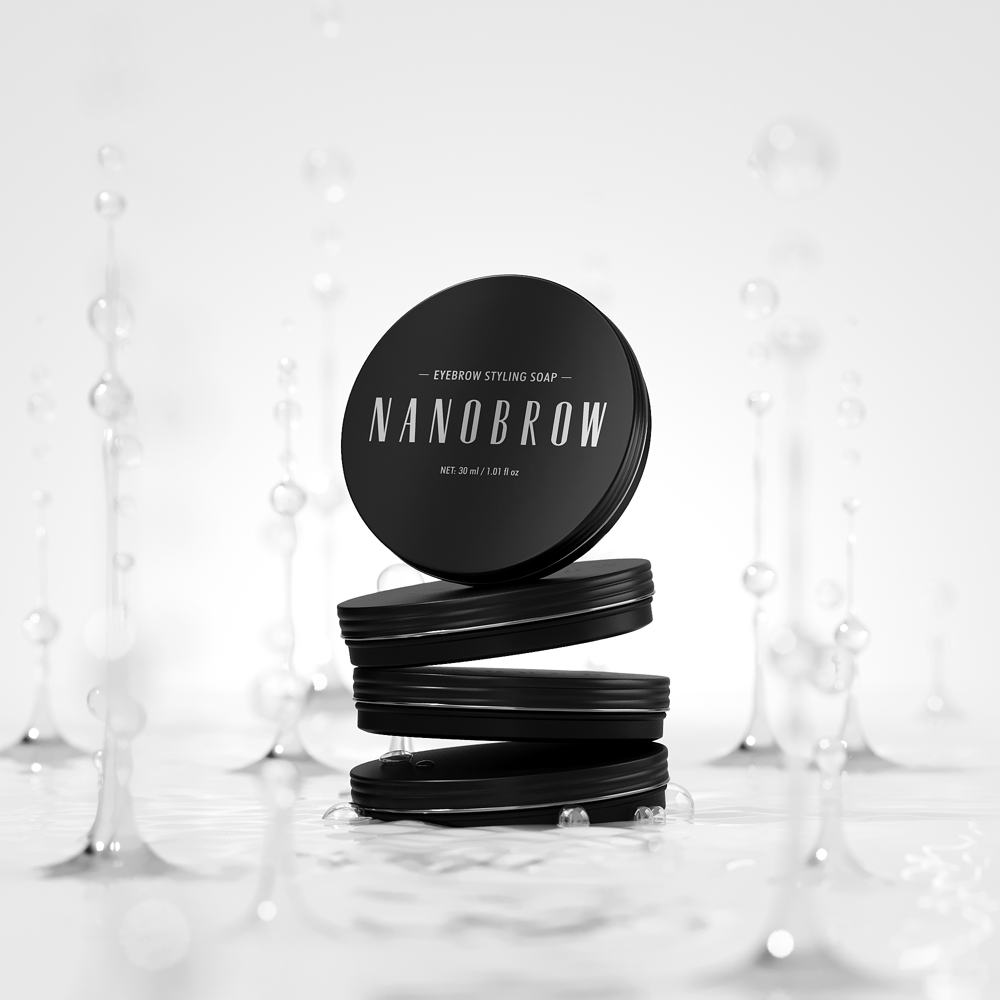 Nanobrow Eyebrow Styling Soap: forte, efficace e a lunga durata