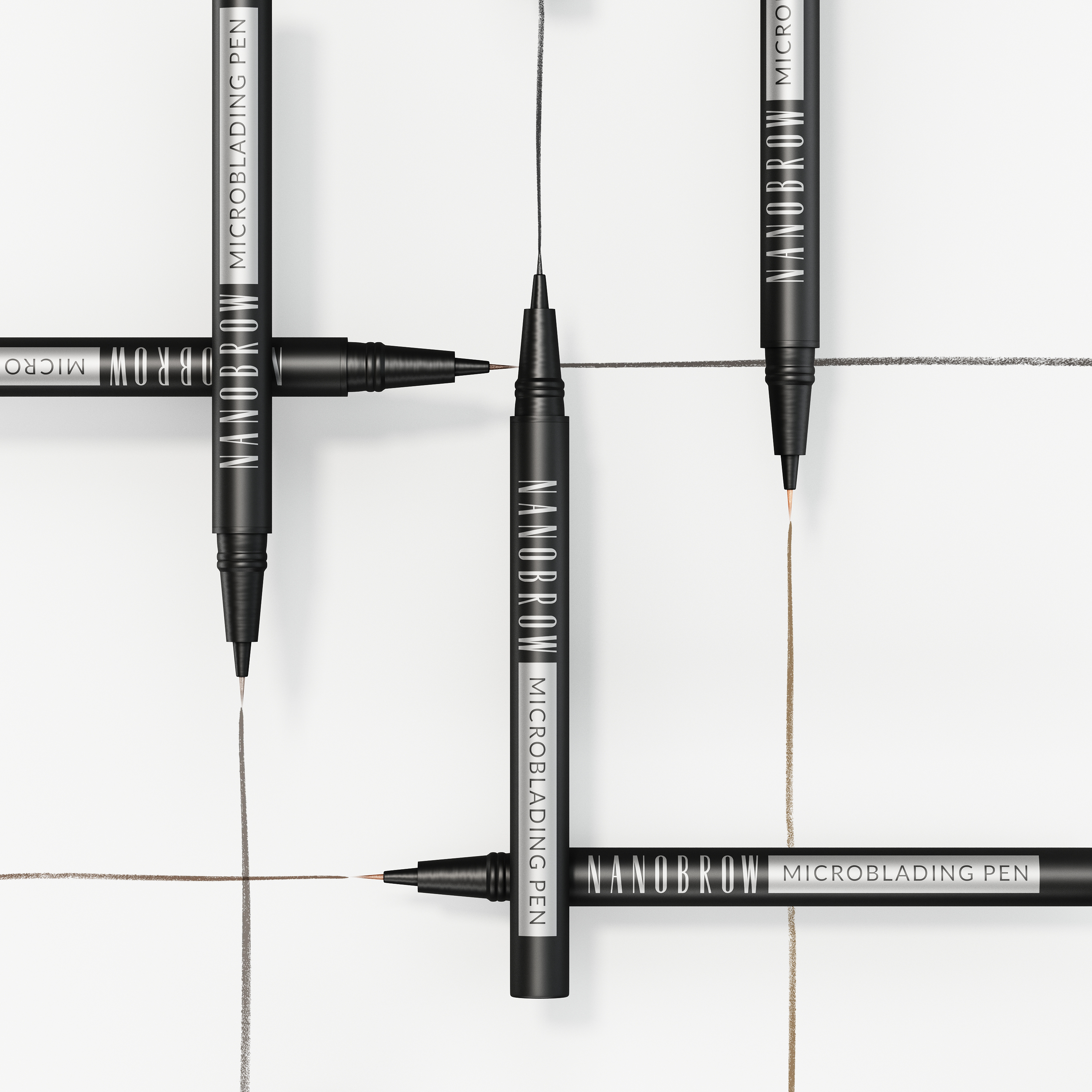 Innovativa, precisa, esclusiva: Nanobrow Microblading Pen