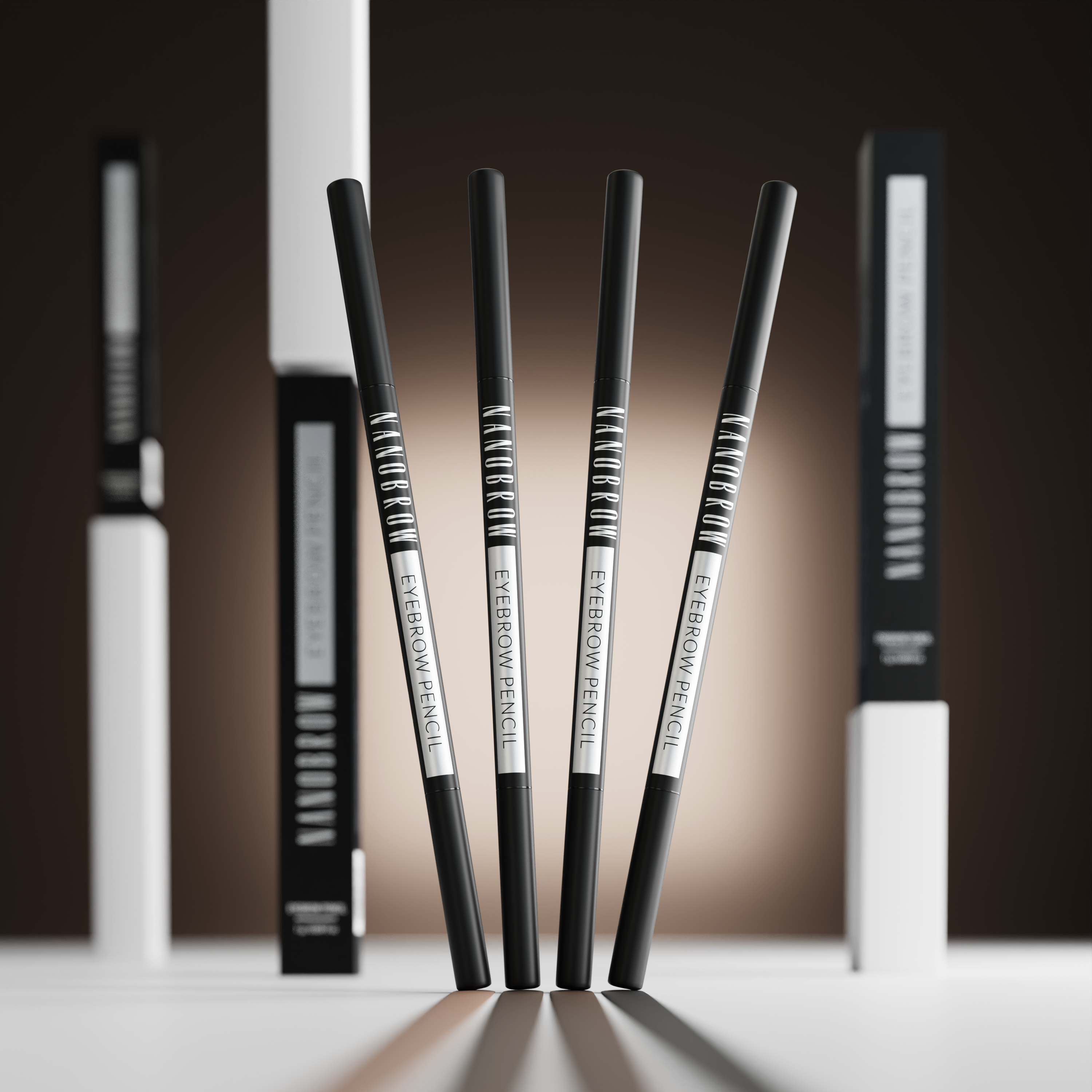 Precisione e un’incredibile lunga tenuta – Nanobrow Eyebrow Pencil