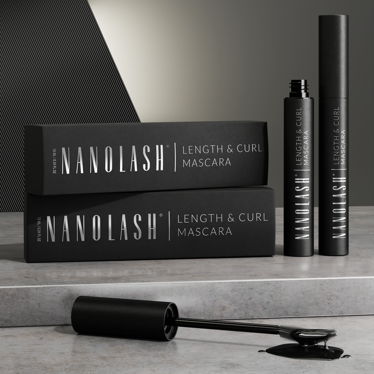 Mascara Nanolash: definizione visibile, formula perfetta e scovolino di precisione