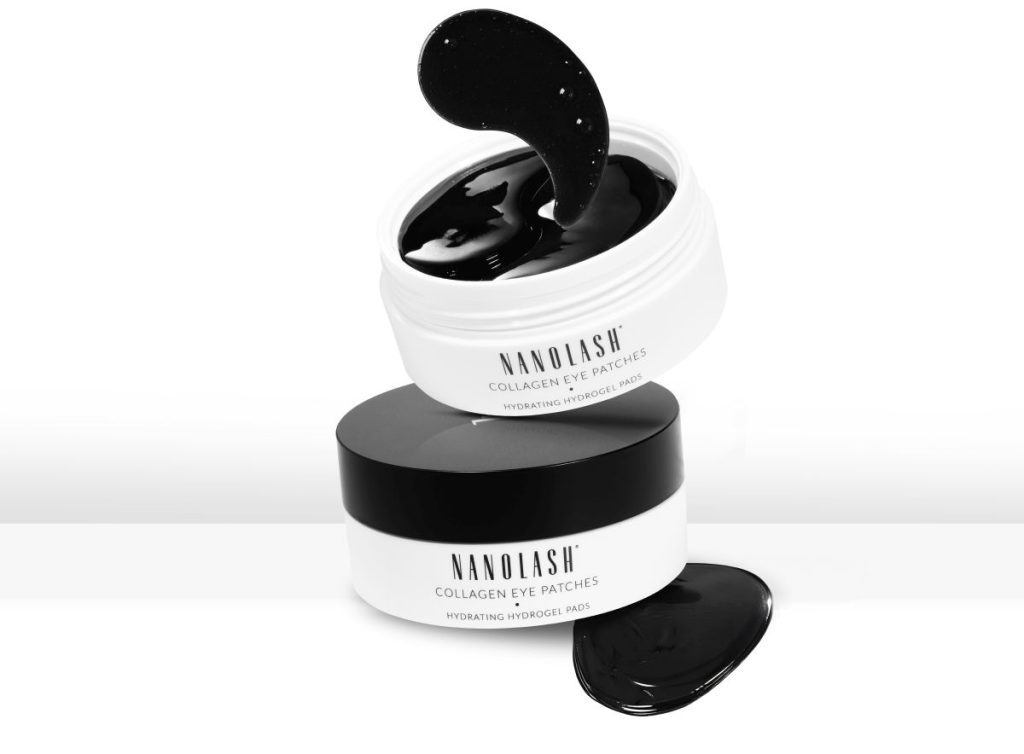 patch per le occhiaie nanolash